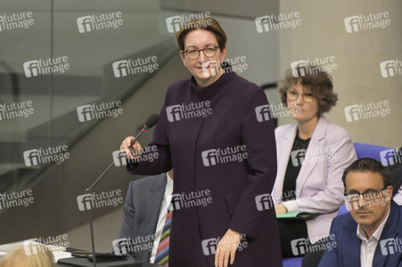 174. Sitzung des Deutschen Bundestages in Berlin